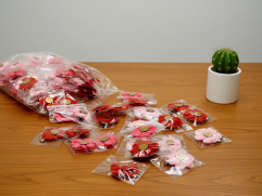 گل سر پلاک دار "ولادتی فاطمی"