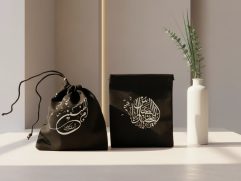 گیفت مخمل "حضرت ام البنین(س)"