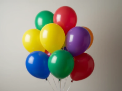 بادکنک ساده