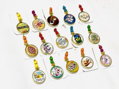 آویز آینه ماشین "علوی"