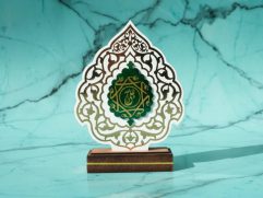 تندیس طلایی علوی