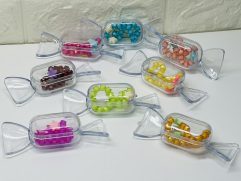 ست دستبند و گیره شکلاتی