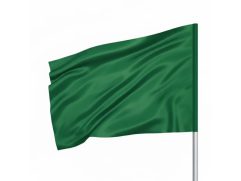 پرچم ساتن بدون چاپ