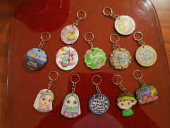 جاکلیدی چوبی