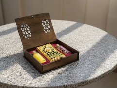 جعبه متبرک علوی